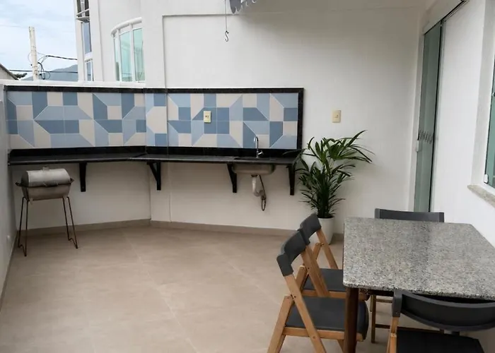 Apartamento Elizabetta 3, Pe Na Areia Arraial do Cabo